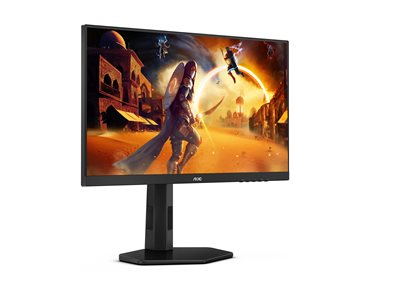 AOC INTERNATIONAL 24G4X, Monitore, AOC 24G4X 60,45cm 24G4X (BILD3)