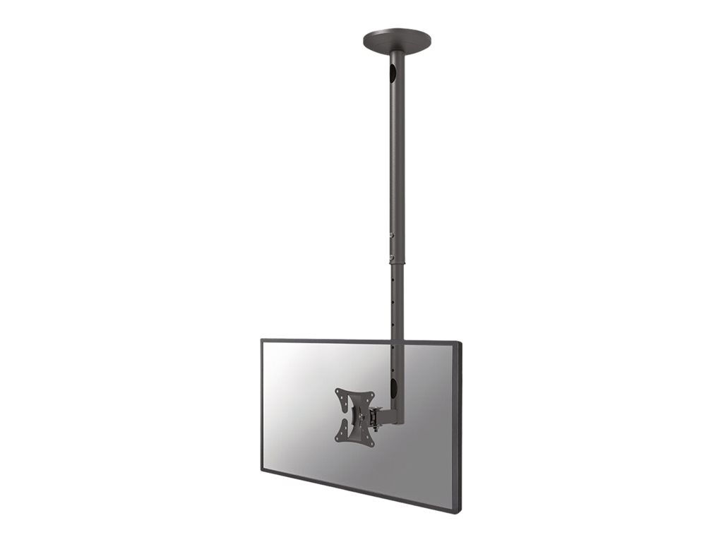 NEOMOUNTS Ceiling Mount 10-30p Black