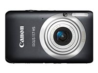 Canon IXUS 117 HS - digital camera - 4934B001AA - Currys Business