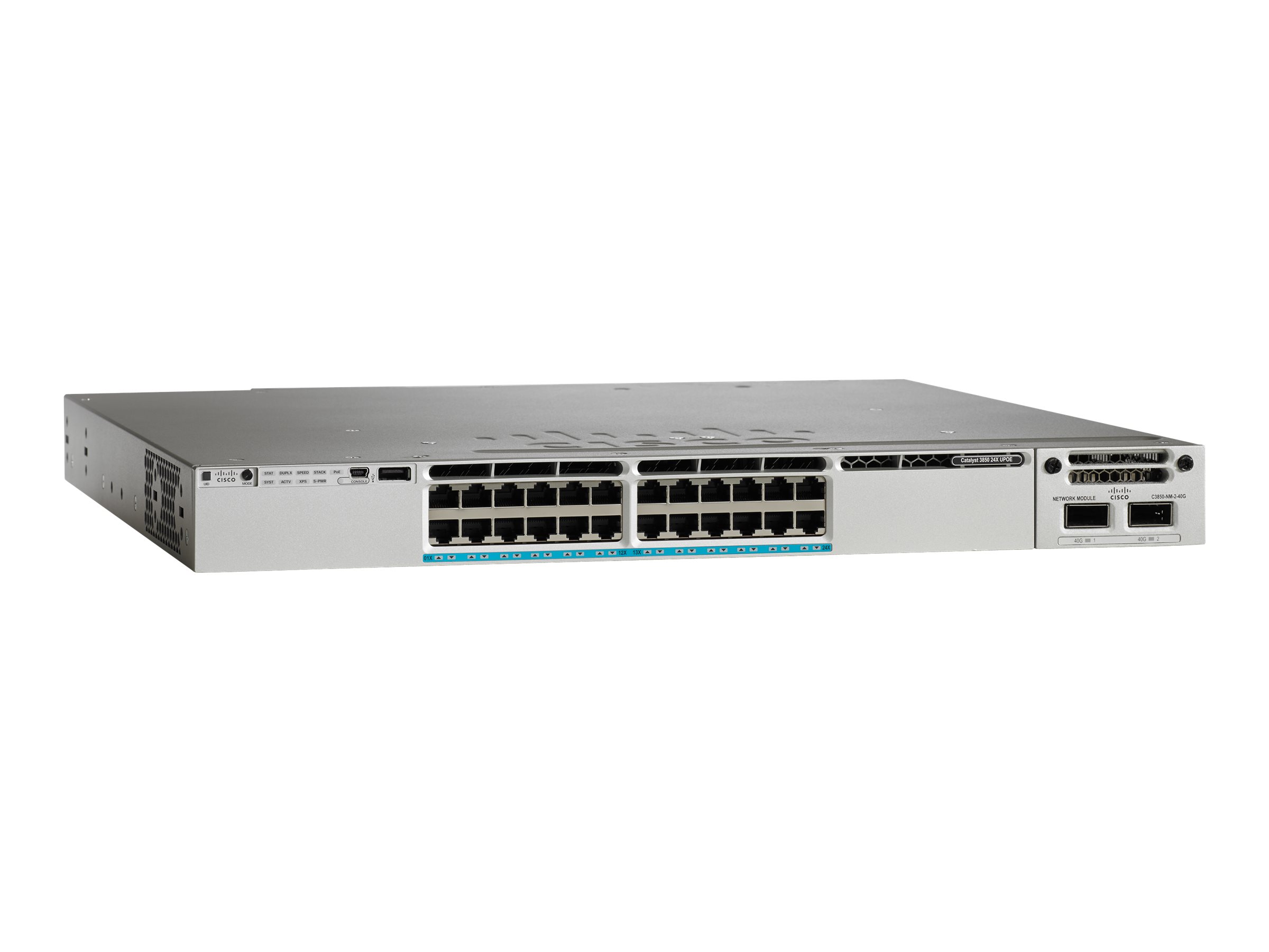 Cisco Catalyst 3850-24XU-S
