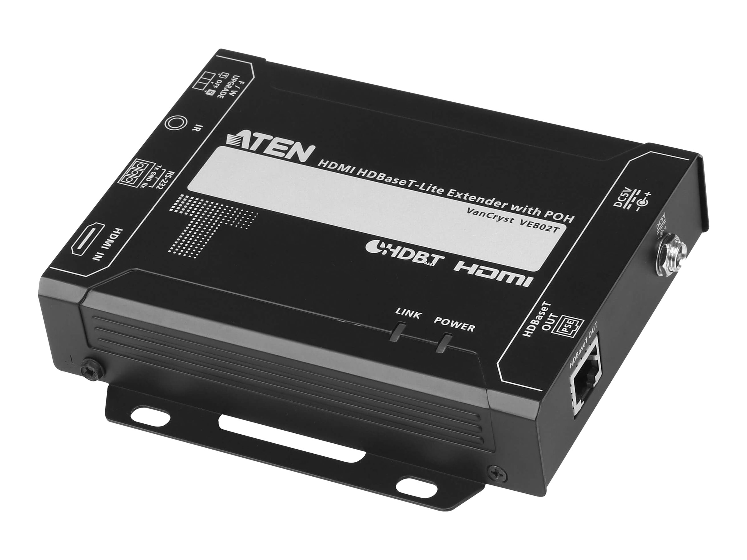 ATEN VE802T HDMI HDBaseT-Lite Transmitter with POH
