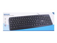 TNB Bridge Ultra Slim Wired Keyboard