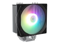 ZALMAN CNPS 9X OPTIMA2 CPU Køler 1-pack Sort 120 mm