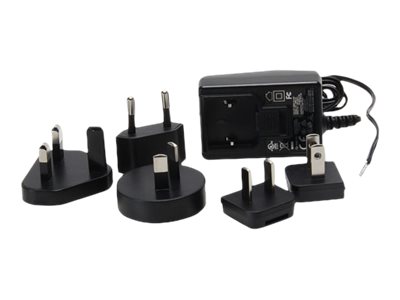 POWER SUPPLY, 12 VDC, 500 MA, SWITCHING,