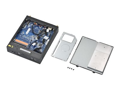 SHUTTLE DS50U7, Personal Computer (PC) Barebones, BB XPC DS50U7 (BILD2)