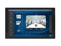 QSC Q-SYS TSC-101-G3 - touch panel - black