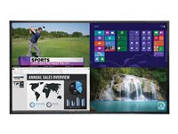 Planar EP5824K-T 58INCH Diagonal Class EP-Series LED-backlit LCD display 