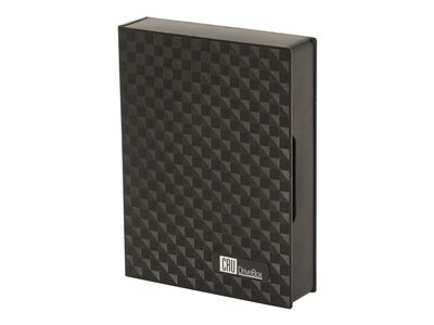 CRU DriveBox - Storage drive carrying case