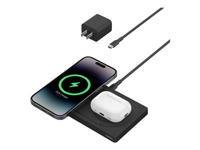 Belkin BoostCharge Pro MagSafe 2-in-1