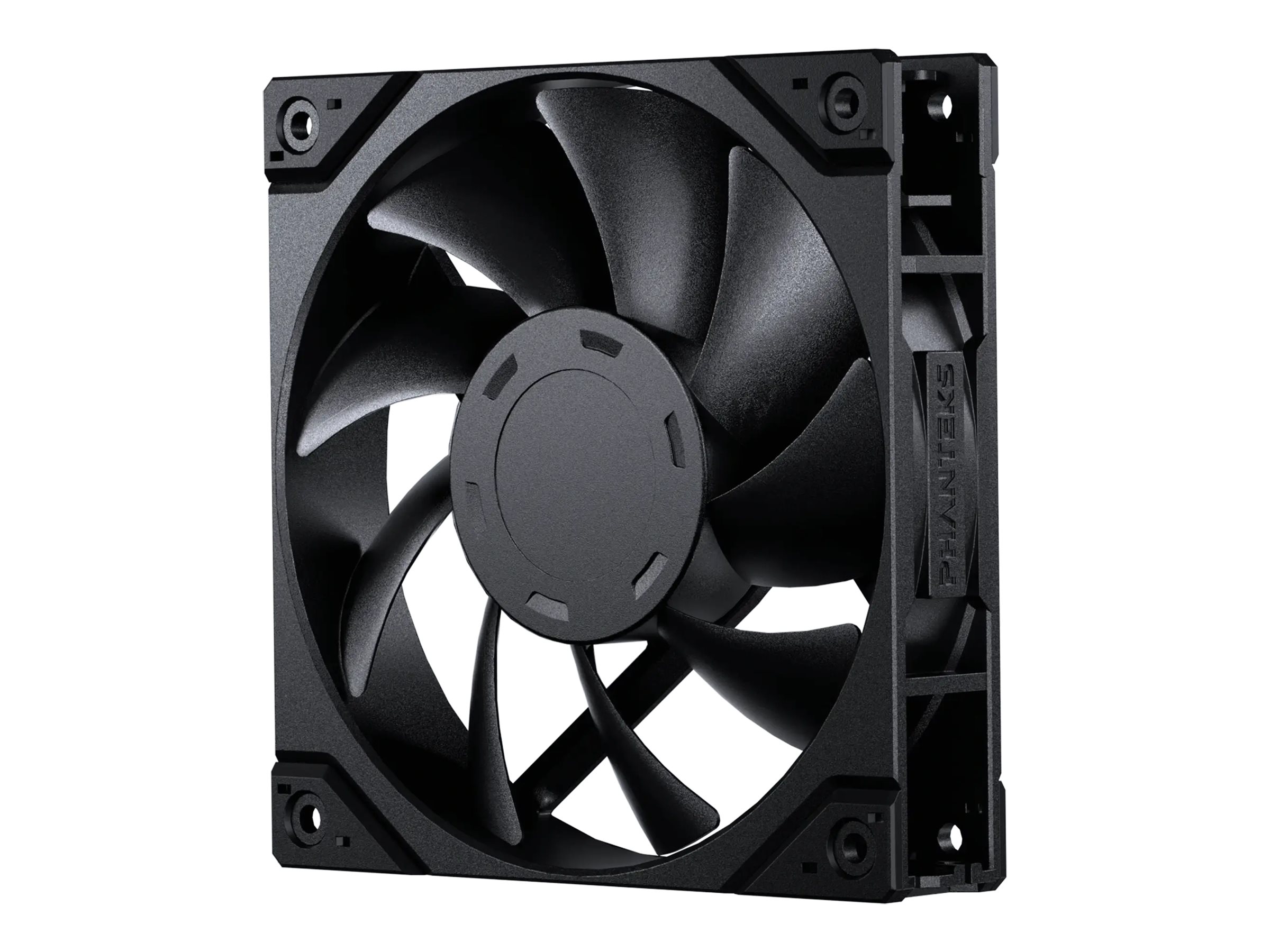 Phanteks M25G2-120, Case fan, 120 mm, black