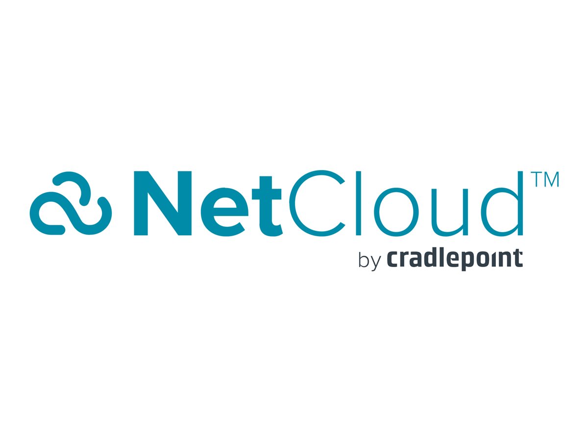 Cradlepoint NetCloud -...