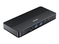 Unitek USB-C Dockingstation