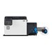 OKI 46672103 Pro1050 Label Printer