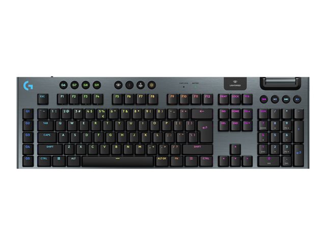 LOGI G915 X LIGHTSPEED Keyboard (US) 920-012676