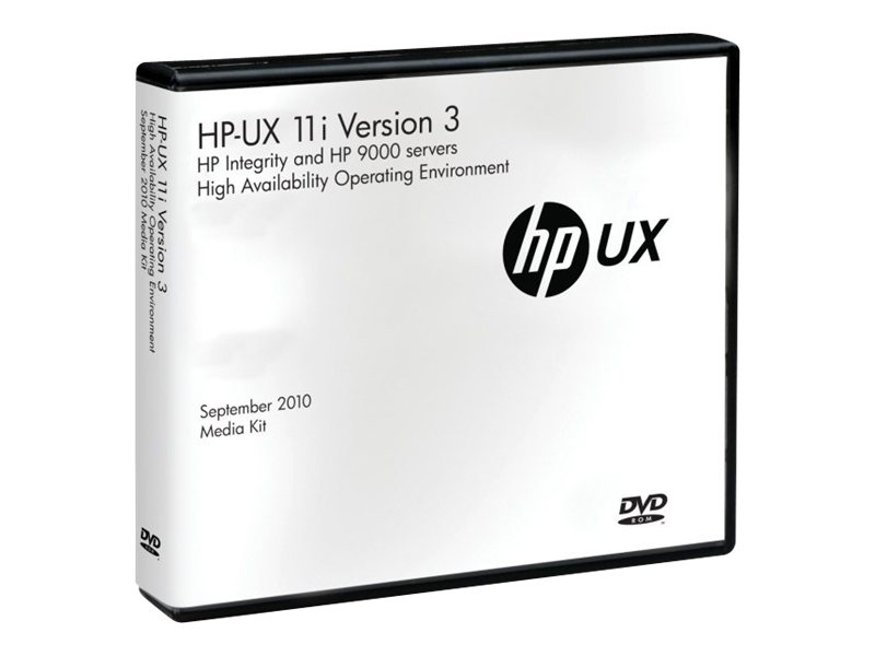 HP-UX High Availability Operating Environment