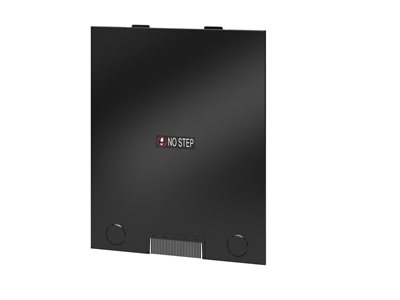 APC NetShelter SX - Rack roof