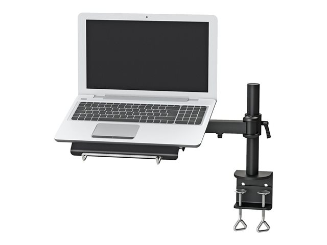 NEOMOUNTS Notebook Desk/Wall Mount Clamp
