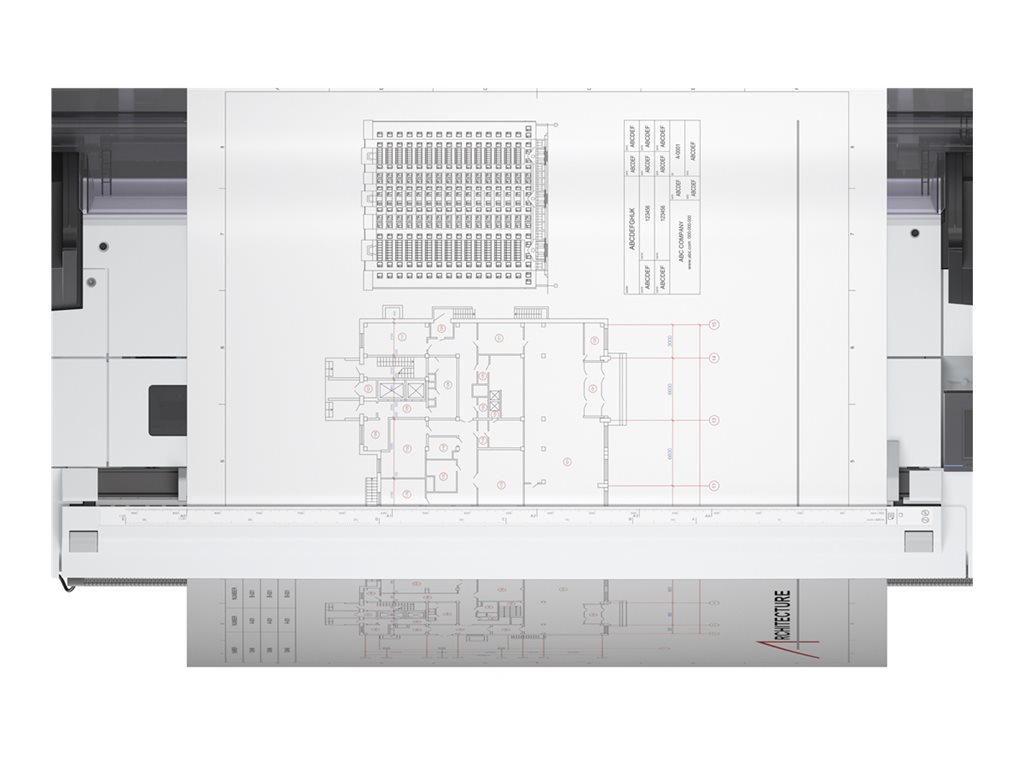 EPSON SureColor SC-T5400M 36inch MFP