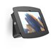 Compulocks Galaxy Tab A8 10.5" Space Enclosure AV Conference Room Capsule - Image 3: Left-angle