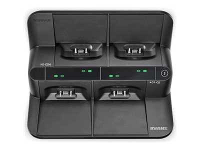 Shure - Charging station