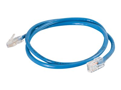 C2G Cat5e Non-Booted Unshielded (UTP) Network Patch Cable