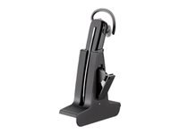 HP Poly Savi 8245-M - Savi 8200 series - headset - in-ear - convertible - DECT / Bluetooth - wireless - USB-A via Bluetooth adapter - black - Certified for Microsoft Teams, Zoom Certified