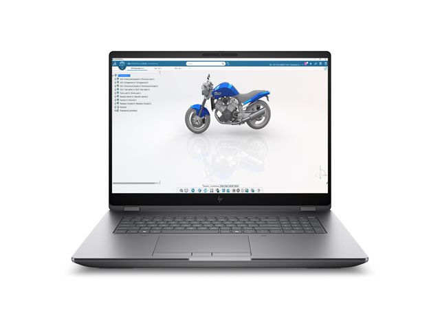 HP ZBook Fury G1i Mobile Workstation