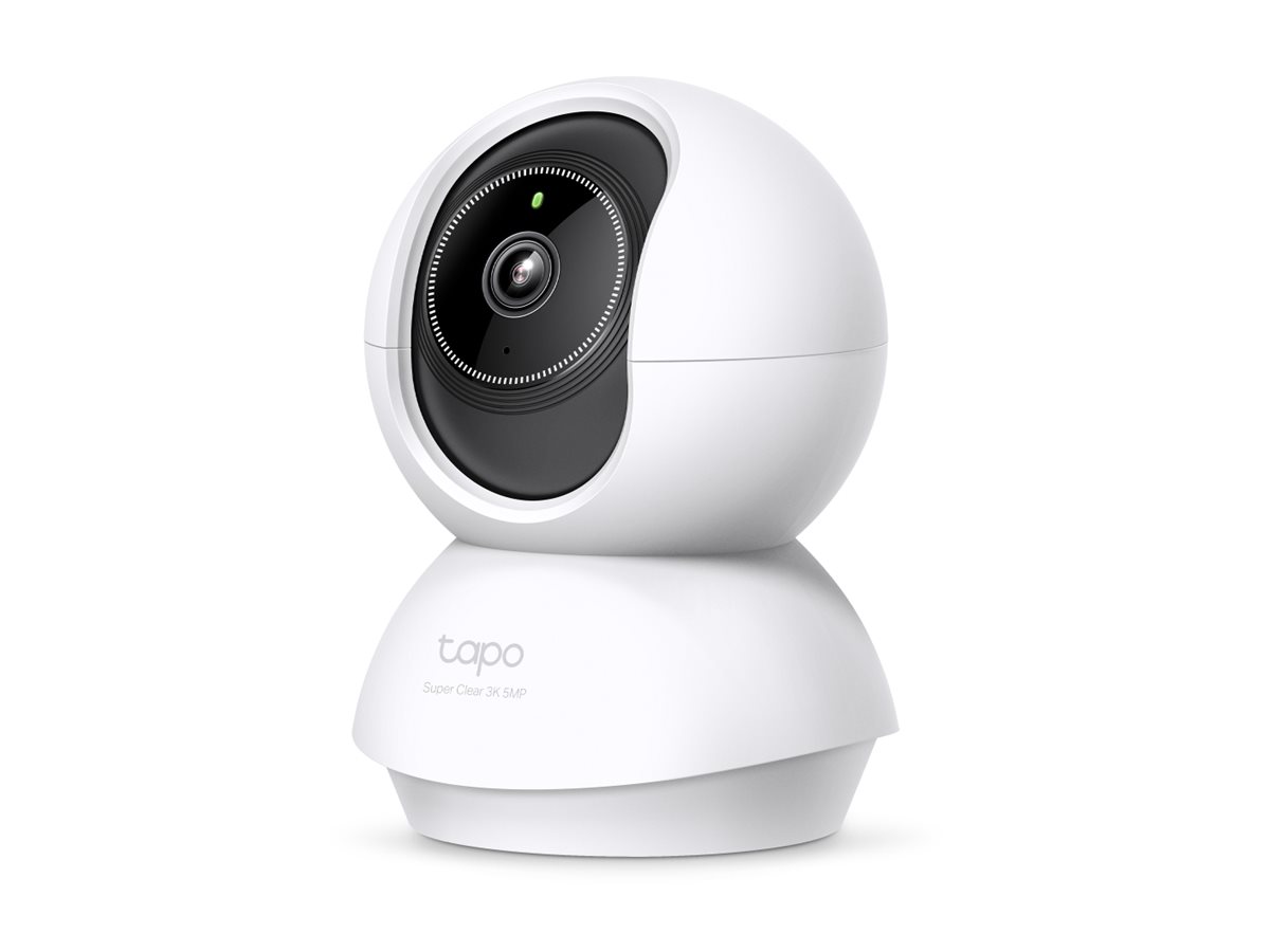 Tapo C230 V1 network surveillance Package view Right-angle 77900