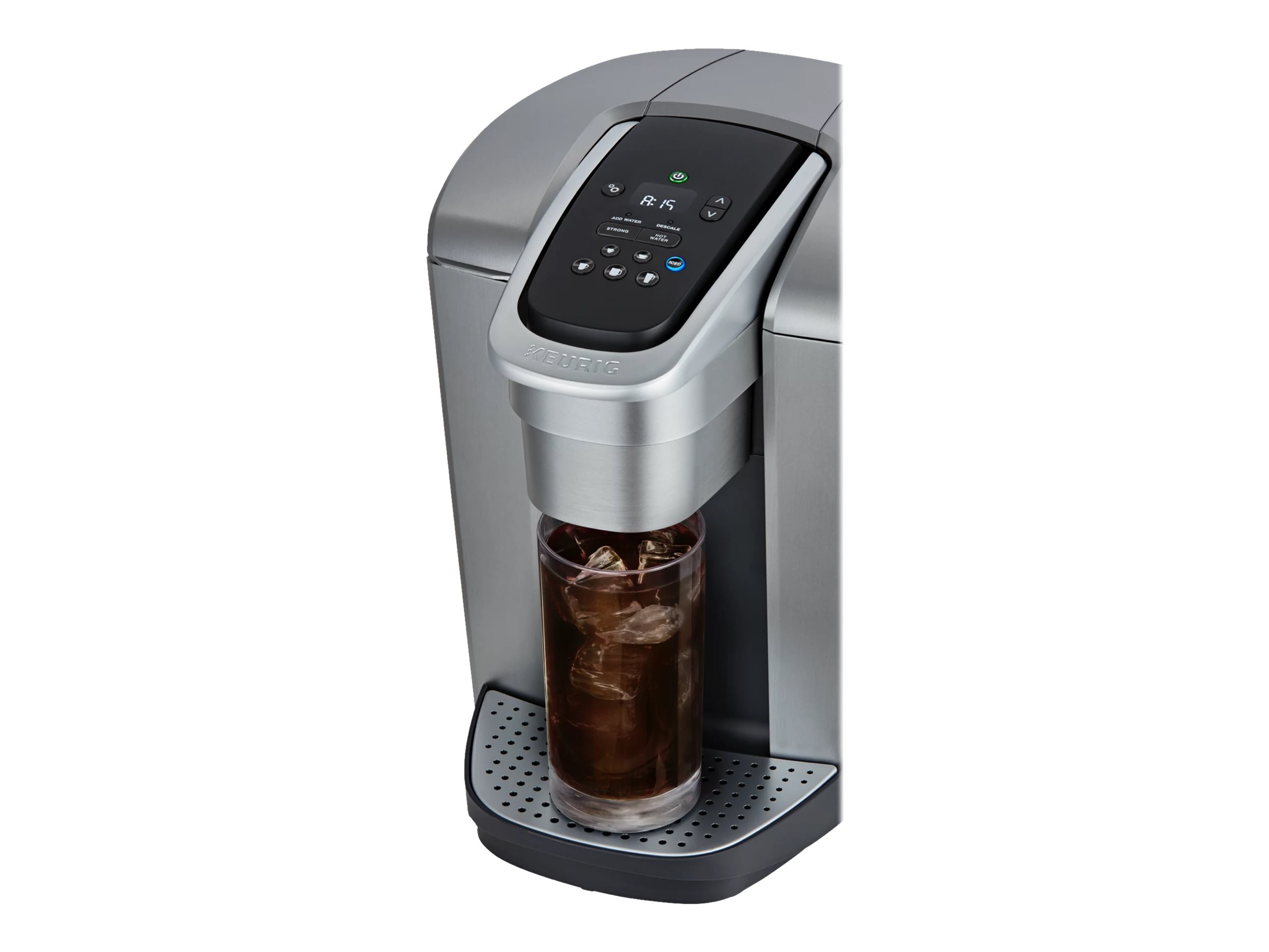 reset keurig k elite