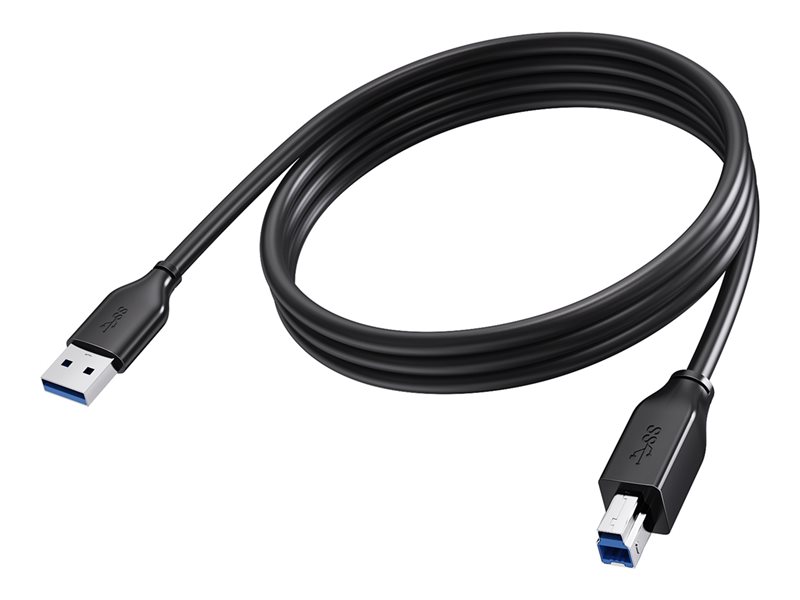 VISION 2 m Black USB 3.0 cable – Vision