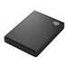 Seagate One Touch SSD STKG2000401 - Image 2: Right-angle