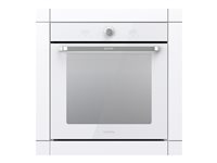 Gorenje Simplicity Hvid Elektrisk ovn 77liter A Ovn