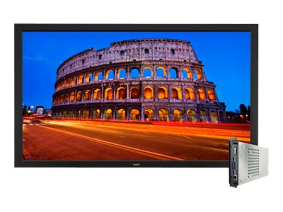 NEC MultiSync V651-PC | Overview, Specs, Details | SHI