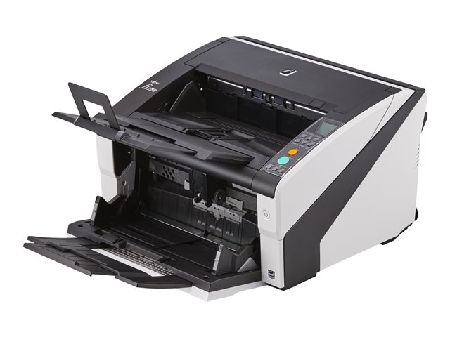 Ricoh Fi 7800 Document Scanner Desktop Usb 20
