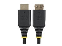 Startech - High speed - câble HDMI avec Ethernet - HDMI mâle pour HDMI mâle 
