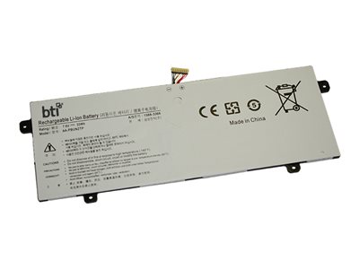 BTI - Notebook battery