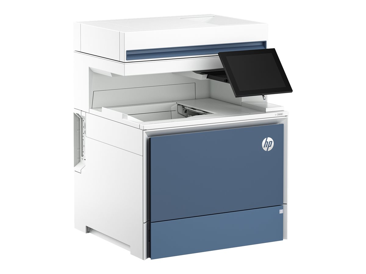 HP Color LaserJet Ent FlwMFP6801zfsw Printer – foto 3