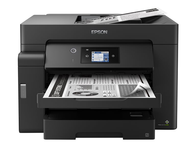 EPSON EcoTank ET-M16600 MFP Mono B/W ink