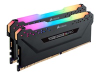 CORSAIR VENGEANCE RGB PRO SL - Kit d'amélioration de la lumière - noir