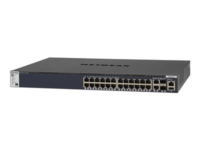 NETGEAR GSM4328S-100NES, Netzwerk Switch - CLI NETGEAR  (BILD2)