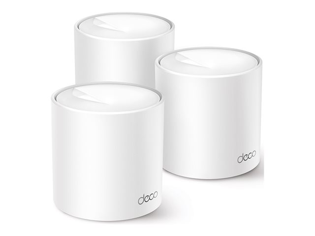 TP-Link Deco X1500 V1 Wi-Fi system Wi-Fi 6 desktop | DECO X1500 