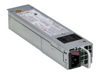 Supermicro PWS-602A-1R power supply redundant 600 Product shot Right-angle 76400