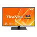 ViewSonic VX4381U-4K