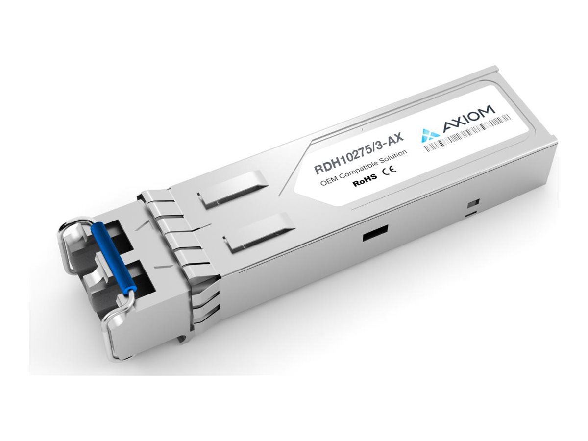 Axiom - SFP+ transceiver module (equivalent to: LG-Ericsson RDH10275/3)