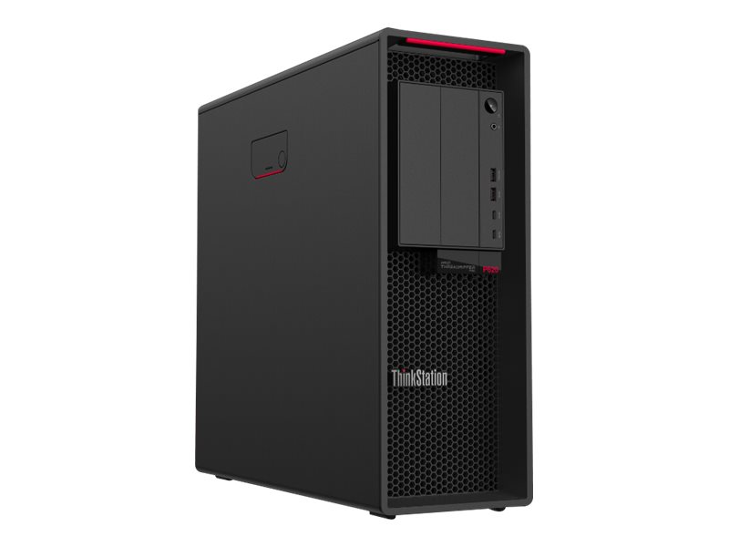 Lenovo ThinkStation P620 - tower - Ryzen ThreadRipper PRO 3945WX 4 GHz - AMD PRO - 32 GB - SSD 1 TB - US
