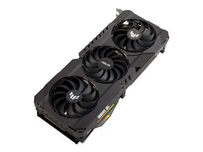 This Asus RX 6700 XT graphics card is down to £372