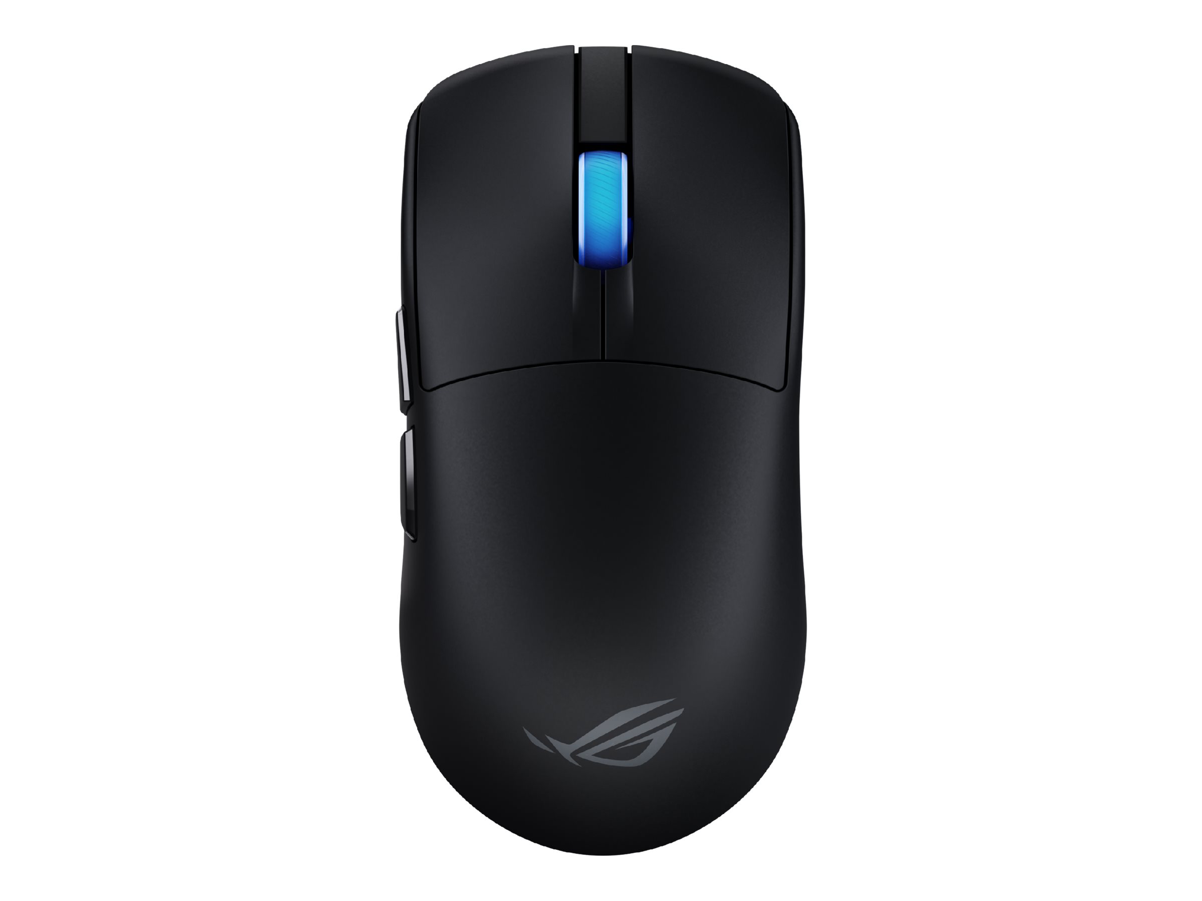 ASUS ROG Harpe II Ace, mouse, USB 2.0, 2.4 GHz, Bluetooth 5.1, black