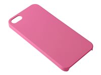Gear by Carl Douglas mobile Skins Beskyttelsescover Pink Apple iPhone 5, 5s, SE