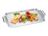 GEFU Grillpande Sølv