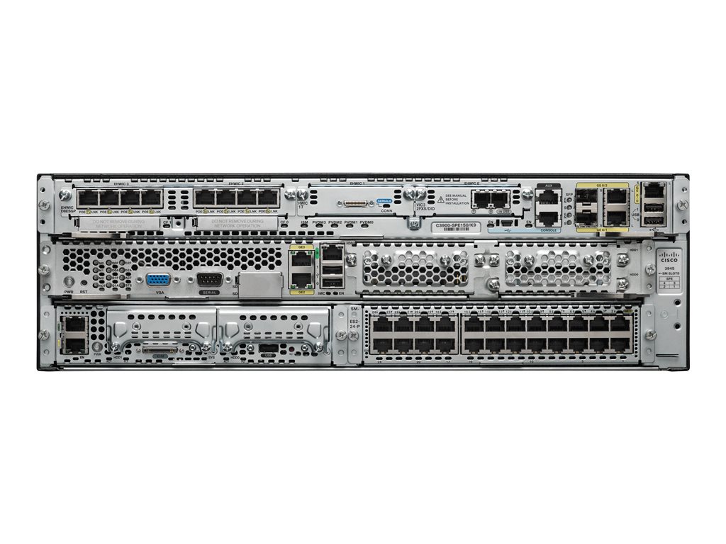 CISCO UCS-E Single Wide